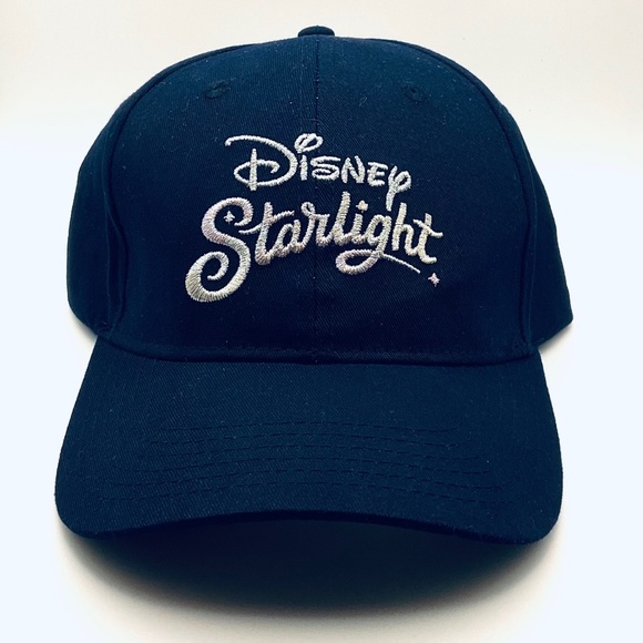 NWOT DISNEY Starlight Parade Official Merchandise Baseball Cap - Picture 1 of 1